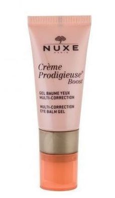 Nuxe, Pflegendes Augen- und Lippenkontur-Gel, 15 ml - Fuer strahlende Haut