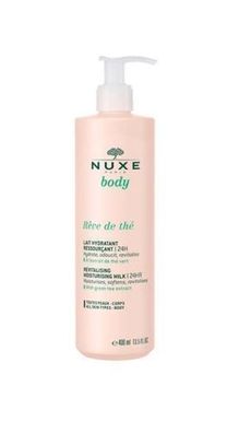Nuxe Feuchtigkeitsmilch fuer die Koerperpflege, 400 ml