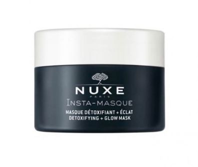 Nuxe Detox-Aufhellmaske, 50 ml - Reinigt und Erhellt die Haut