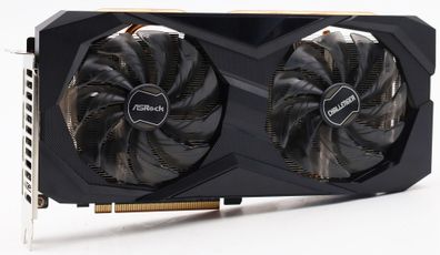 ASRock Radeon RX 6700 XT Challenger D OC RX6700XT CLD 12GO 12GB GDDR6 HDMI GPU