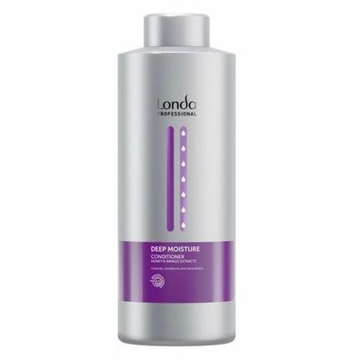 Londa Professional Tiefenfeuchtigkeit Feuchtigkeitsspendende Haarspülung, 1000ml