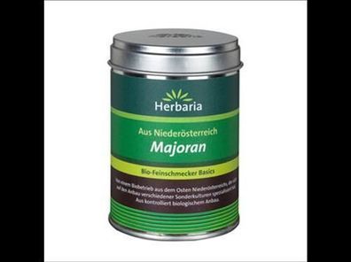 Herbaria Majoran bio M-Dose 15g