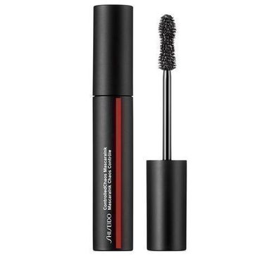 Shiseido Controlled Chaos Mascaraink Wimperntusche 01 Schwarz 11,5ml