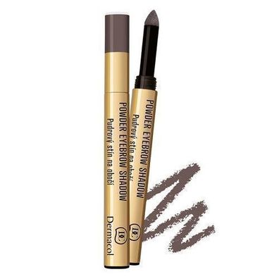 Dermacol Augenbrauenpuder-Stift 03, 1g