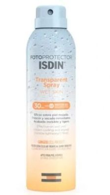Isdin FotoSchutz Transparent Spray LSF 30, 250 ml