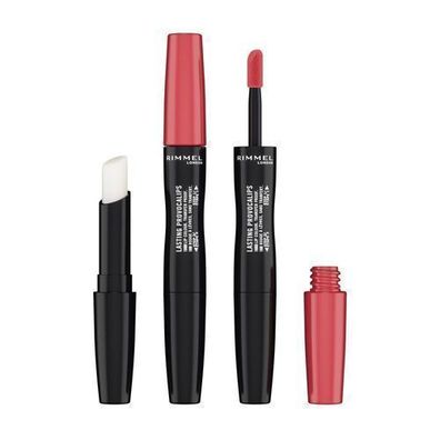 Rimmel Provocalips 2-in-1 Langhaftender Lippenstift Nr. 730 Make a Mauve, 6ml