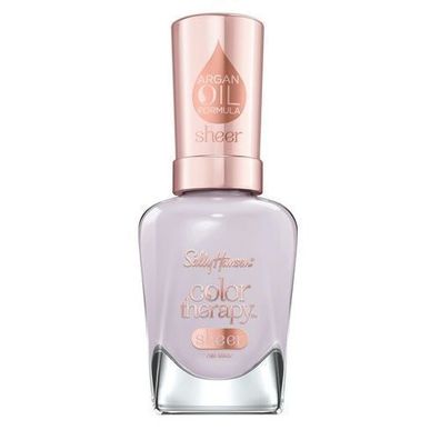 Sally Hansen Color Therapy Lang anhaltender Nagellack 541 - Zarte Toenung, 14,7 m