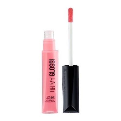 Rimmel Oh My Gloss! Lipgloss 150 Glossaholic, 6.5ml - Hochglaenzender Lipgloss mi