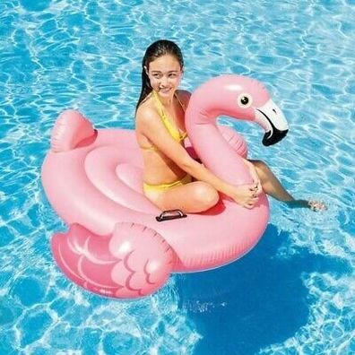 Aufblasbare Figur für Pool Intex Flamingo (142 X 137 x 97 cm) 10 Produktbewertungen