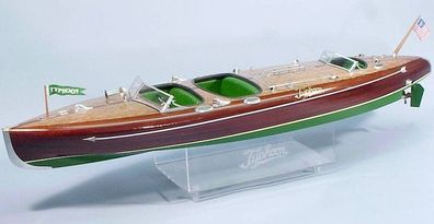 Dumas Boats Typhoon Rennboot ds1239 Bausatz