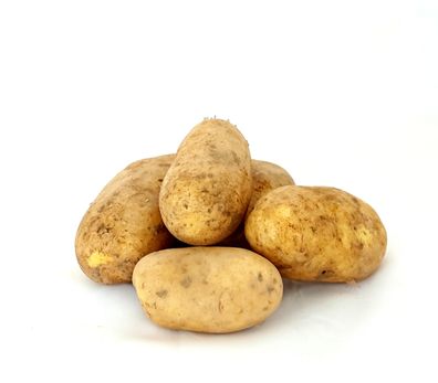Deutsche frische Speisekartoffeln festkochend - Kartoffel Annabelle - Ernte 2025