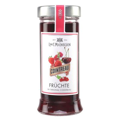Früchte in Original Cointreau