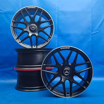 19 Zoll Mercedes CLA C118 X118 45 S AMG Alufelgen A1774012400 Original