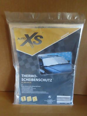 Thermo-Scheibenschutz ca. 180x80cm Auto XS (Original Verpackt)