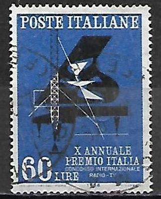 Italien gestempelt Michel-Nummer 1028