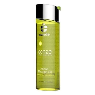 Swede Senze Divinity Zitronen-Massageoel, 75 ml