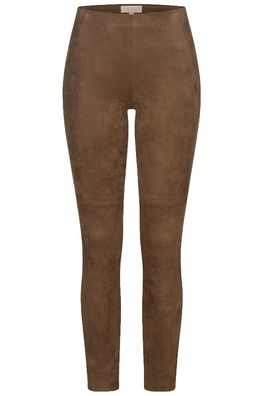 Krüger Trachtenhose Jangwa braun - Größe: 40