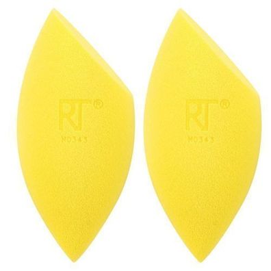 Real Techniques Praezisions-Concealer-Schwamm Duo Set - 2 Stueck