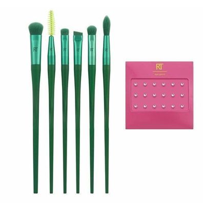 Real Techniques Professional Eye-Makeup Pinselset - Nectar Pop Edition