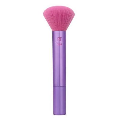Vielseitiger Real Techniques Afterglow Schminkpinsel - Professioneller Make-up P