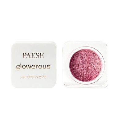 Paese Glowerous Exklusive Kollektion: Fein Gemahlenes Lidschattenpigment - Gold
