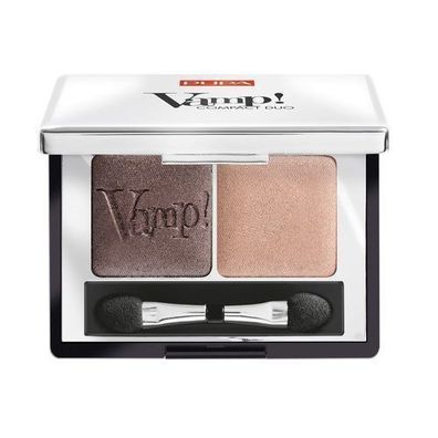 Pupa Milano Vamp Compact Duo Lidschatten 004, 2,2 g