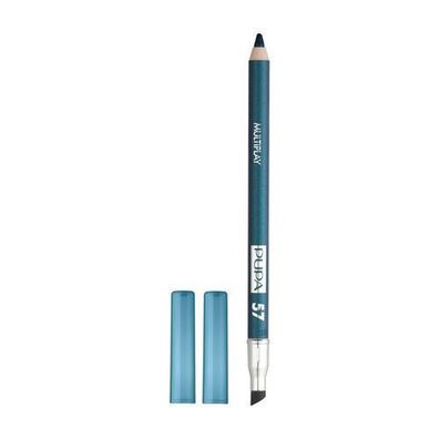 Pupa Milano 3-in-1 Augenstift Nr. 57, 1,2 g - Multiplay fuer Eyeliner, Lidschatte