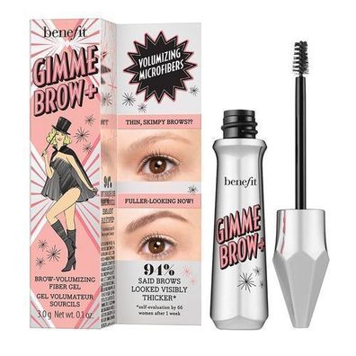 Benefit Gimme Brow+ Augenbrauen-Volumengel, 4, 3 g