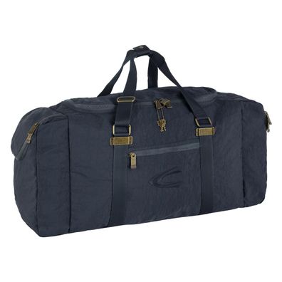 camel active Reisetasche Sporttasche ohne Rollen dunkelblau dark blue journey