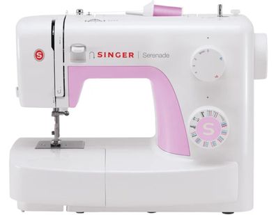 SINGER Nähmaschine »Serenade 323L« inkl. umfangreiches Zubehör 23 Stiche * B-Ware