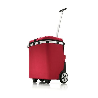 reisenthel carrycruiser iso red OJ3004 rot Trolley Einkaufswagen