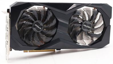 ASRock Radeon RX 6600 XT Challenger D OC RX6600XT CLD 8GO 8GB GDDR6 HDMI GPU