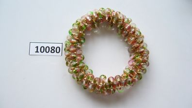 Haargummi Haarschmuck Haarband aus Perlen für Damen Mädchen (Art. Nr. 10080)
