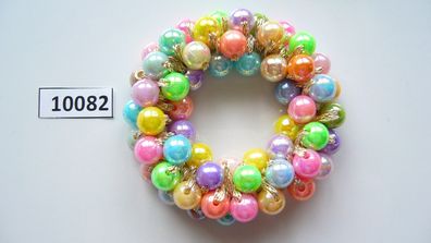 Haargummi Haarschmuck Haarband aus Perlen für Damen Mädchen (Art. Nr. 10082)