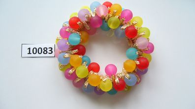 Haargummi Haarschmuck Haarband aus Perlen für Damen Mädchen (Art. Nr. 10083)