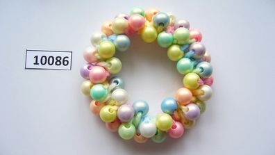 Haargummi Haarschmuck Haarband aus Perlen für Damen Mädchen (Art. Nr. 10086)