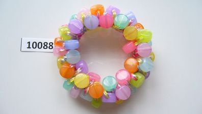 Haargummi Haarschmuck Haarband aus Perlen für Damen Mädchen (Art. Nr. 10088)