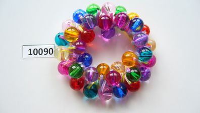 Haargummi Haarschmuck Haarband aus Perlen für Damen Mädchen (Art. Nr. 10090)
