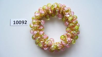 Haargummi Haarschmuck Haarband aus Perlen für Damen Mädchen (Art. Nr. 10092)