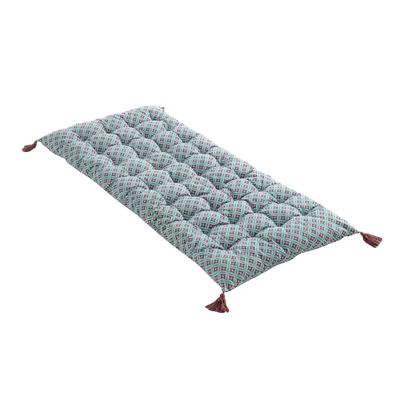 Premium Liegenauflage 120x60 Liegen Gartenliegen Palettenkissen Auflage Matratze