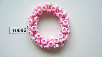 Haargummi Haarschmuck Haarband aus Perlen für Damen Mädchen (Art. Nr. 10096)