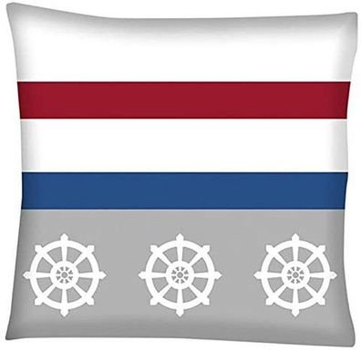 Dekokissen Steuerrad