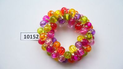 Haargummi Haarschmuck Haarband aus Perlen für Damen Mädchen (Art. Nr. 10152)