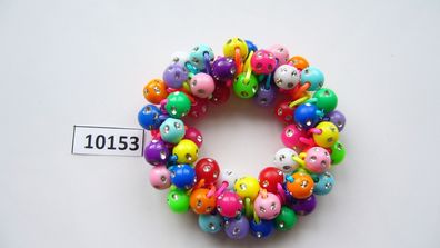 Haargummi Haarschmuck Haarband aus Perlen für Damen Mädchen (Art. Nr. 10153)
