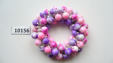 Haargummi Haarschmuck Haarband aus Perlen für Damen Mädchen (Art. Nr. 10156)