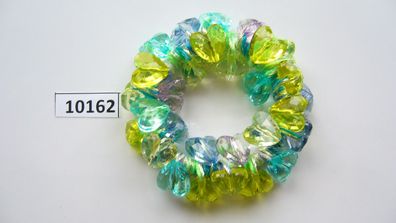 Haargummi Haarschmuck Haarband aus Perlen für Damen Mädchen (Art. Nr. 10162)