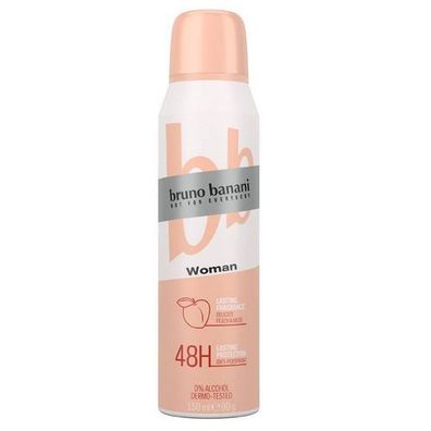 Bruno Banani Damen Antitranspirant Deodorant Spray, 150 ml