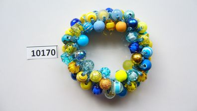 Haargummi Haarschmuck Haarband aus Perlen für Damen Mädchen (Art. Nr. 10170)