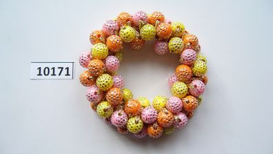 Haargummi Haarschmuck Haarband aus Perlen für Damen Mädchen (Art. Nr. 10171)