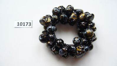 Haargummi Haarschmuck Haarband aus Perlen für Damen Mädchen (Art. Nr. 10173)